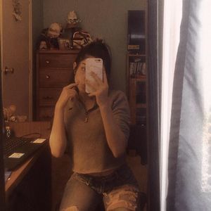 Meet your Posher, Nellie